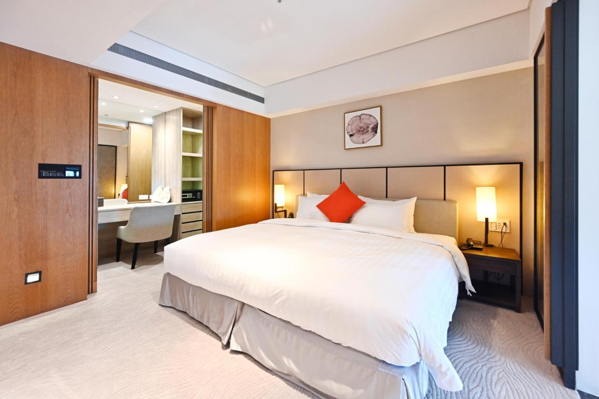 Yun Estate Hotel Даньшуй Екстер'єр фото